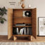 Malyun 2 - Door Accent Cabinet