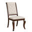 Acworth 19.25'' H Tufted Fabric Upholstered Side Chair-53001161