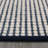 Vadhi Natural Fibers Striped Indoor Rug-22800342