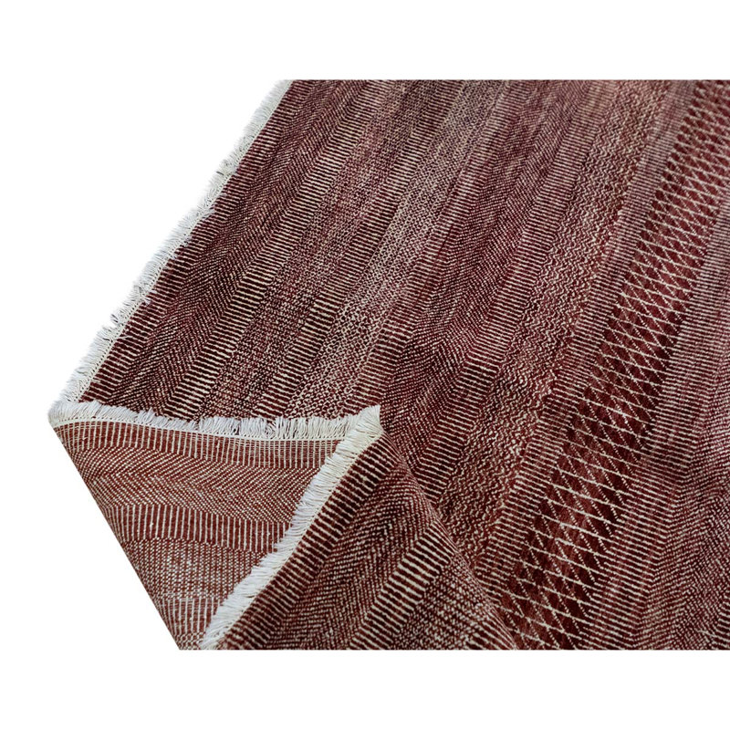 Handmade Wool Area Rug