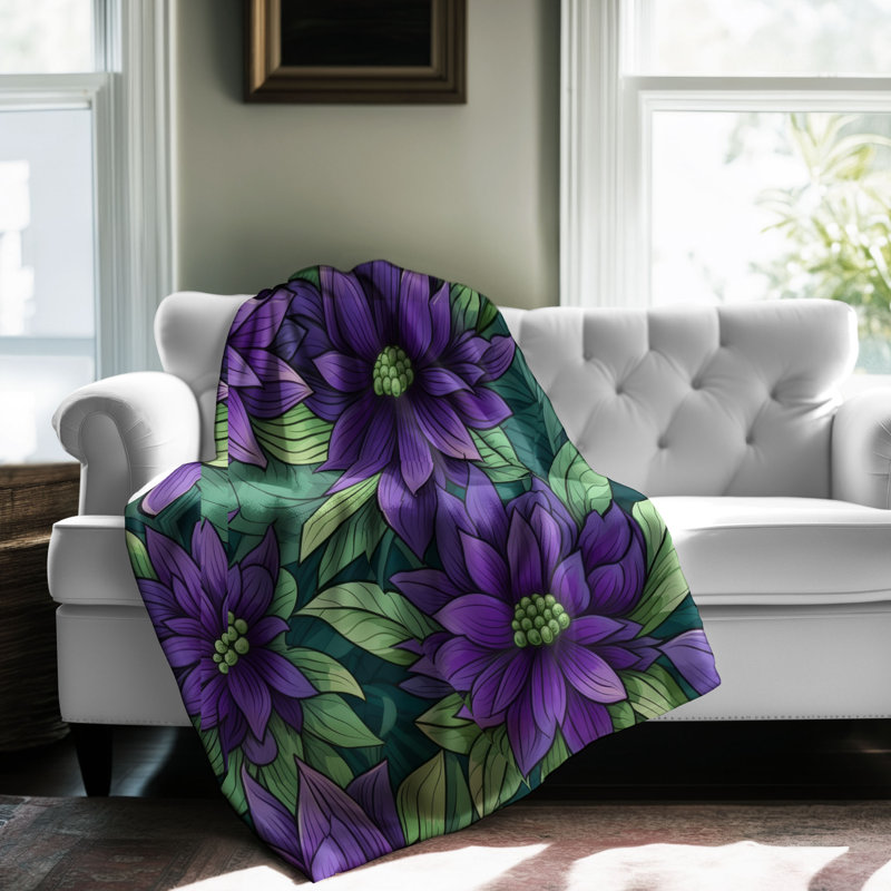 Throw Blanket, Twin