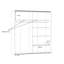 Alfaro 2 Door Manufactured Wood Wardrobe-956717717