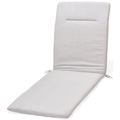 Brighton Outdoor 1.5'' Chaise Lounge Seat / Back Cushion