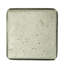 HALTON SQUARE KNOB IN ARTISAN PEWTER FINISH