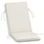 Siena Sunbrella® Lounge Chair Cushion Furniture Cushion-1513725414