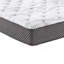 Matelas simple hybride matelassé 10 po TG, mi-ferme-1460625745
