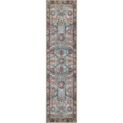 Tapis de couloir Huguenot
