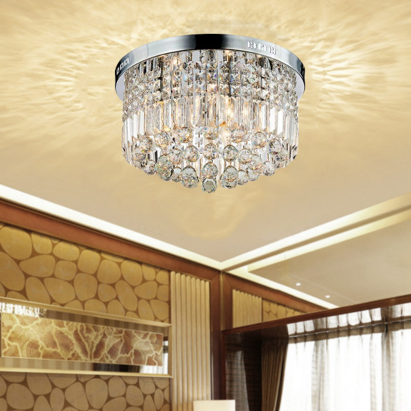 Aynath Crystal Flush Mount