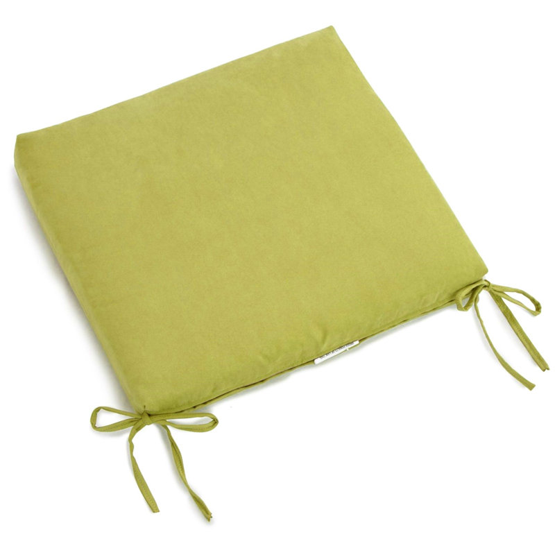 Coussin de chaise d’intérieur, Lime mojito