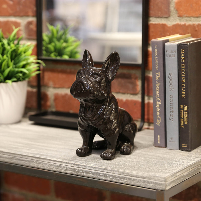 Godelieve Animals Figurines & Sculptures, Black