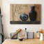 Asian Calm II - peinture sur toile tendue-1313957855