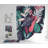 Ngaire Polyester Shower Curtain Set