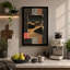 Desert Windows Eclectic - Wrapped Canvas-981877979-981877976