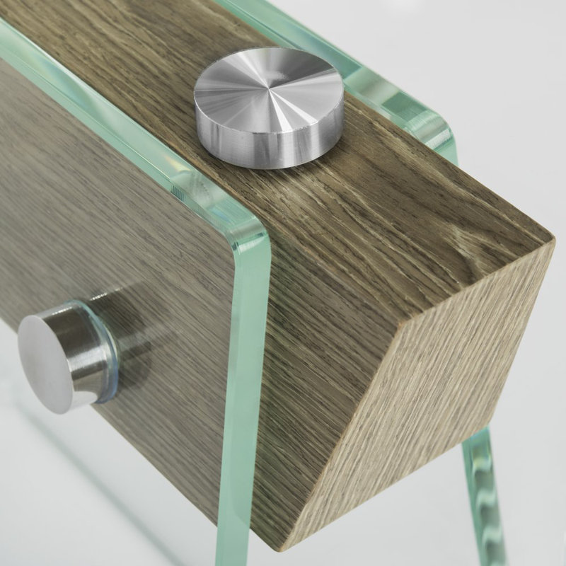 Loft Glass Coffee Table