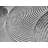 Engraved Silver 12x12 Marble Wall & Floor Tile