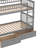 Gilba Kids Twin Over Twin Bunk Bed-735422356