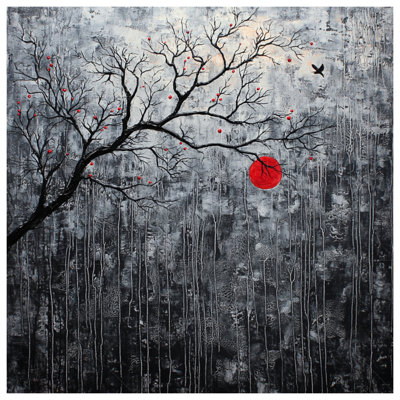 Tree Wall Tapestry -  Nature Wall Decor