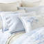 Ensemble de housse de couette Eva crème-73242482