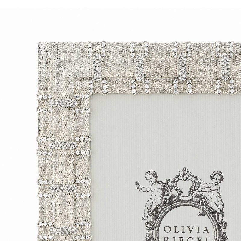 Carlyle Metal Picture Frame