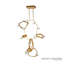 Ashton Chandelier-Vertical