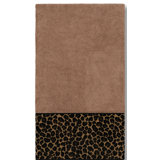 Spots Terrycloth Bath Towel