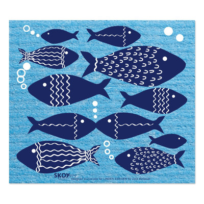 Chiffons swish et go fish