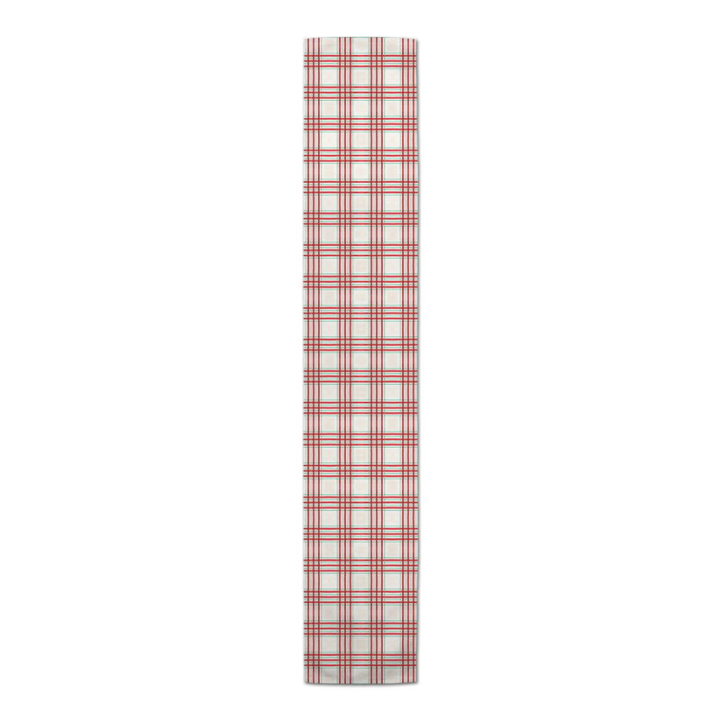 Chemin de table Deniyah, 72 po x 16 po
