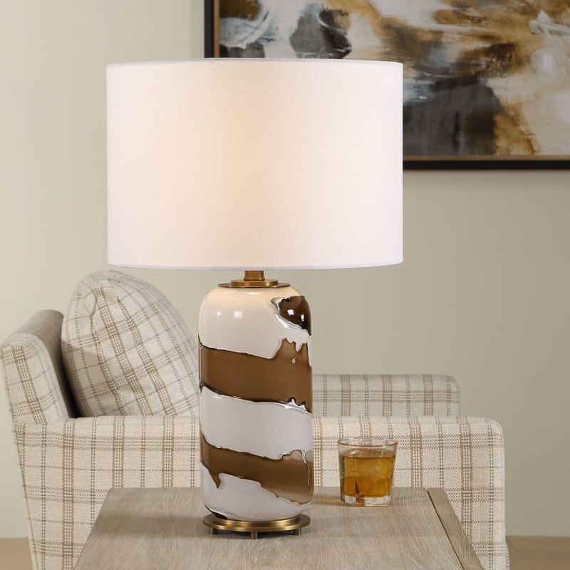 Lampe de table Uttermost Ararat