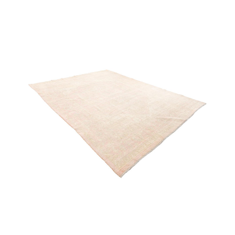 Kalmanovitz Beige Rug