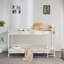 Lit superposé simple à profil bas Gray-91767776