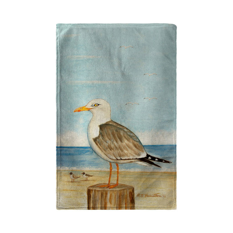 Murguia Lightweight Beach Towel