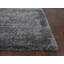 Tapis noir touffeté à la main Wensess-644677766