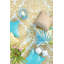  coussin Synthétique Intérieur / Extérieur Bermudiana