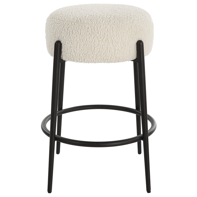 Tabouret de comptoir 26 po Lavanda