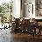 Upholstered Swivel Bar & Counter Stool (Set Of 2)-907643591-919521927