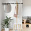 Umbra Pillar Stool and Coatrack-87907429