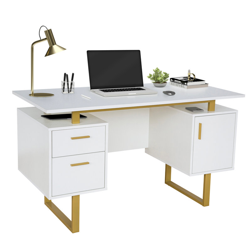 Table de travail Glam