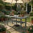 All-Weather HDPE Outdoor Dining Table-1268973840