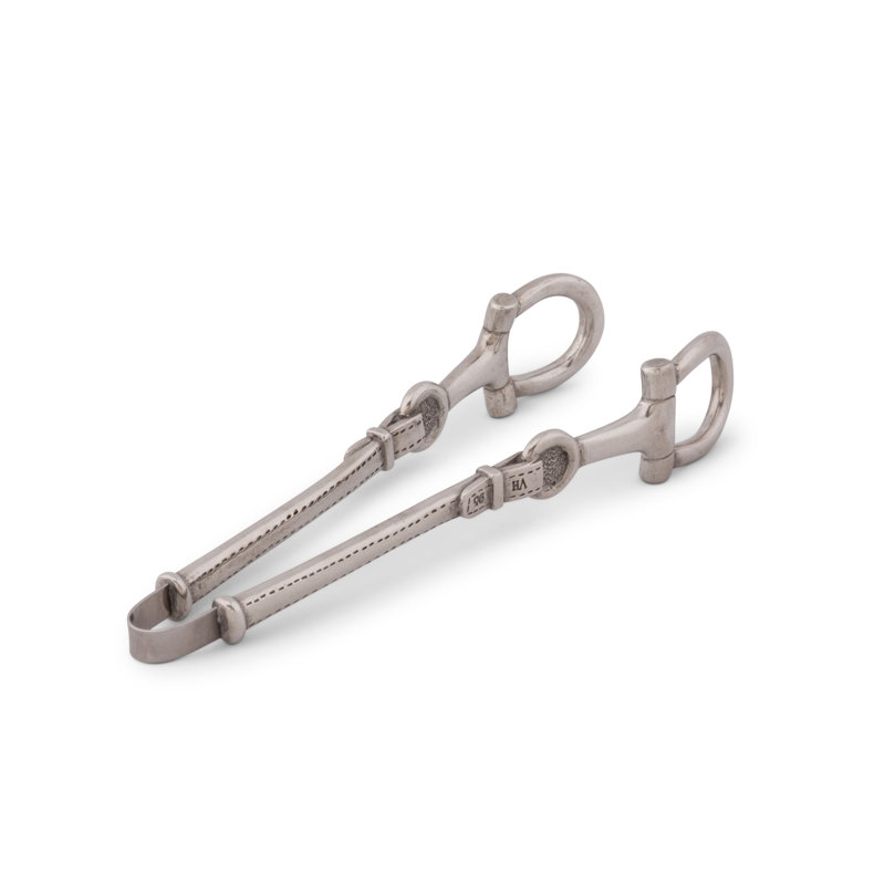 Equestrian Salad Servers