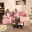 Corduroy Sofa-126450384-126450377