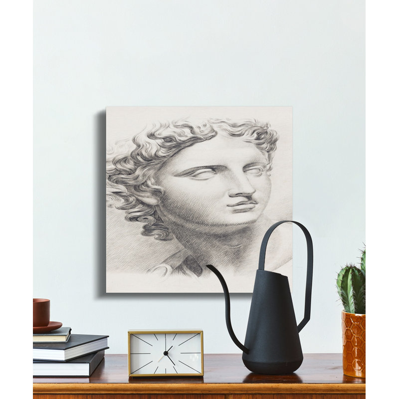 Pepe Wrapped Canvas Print Set, 32x32