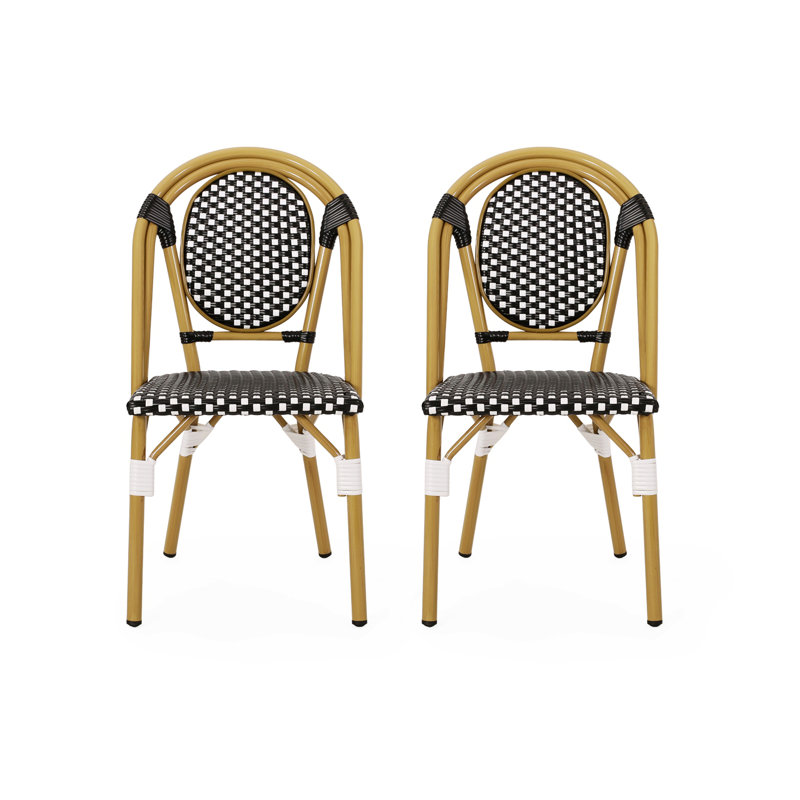 Tabouret d'extérieur 17,55 po Averielle