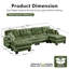 Canapé Chenille Cloud-134674672-134674676