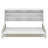 Queen Size Murphy Cabinet Bed With Folding Sofa