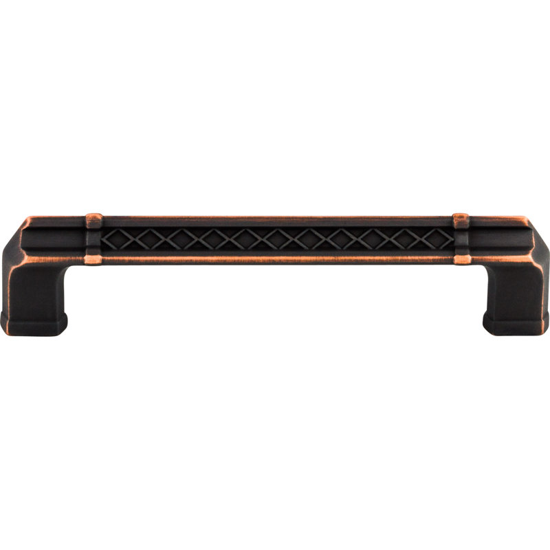 Tower Bridge 5" Center to Center Bar pull, Umbrio, 5" Center to Center