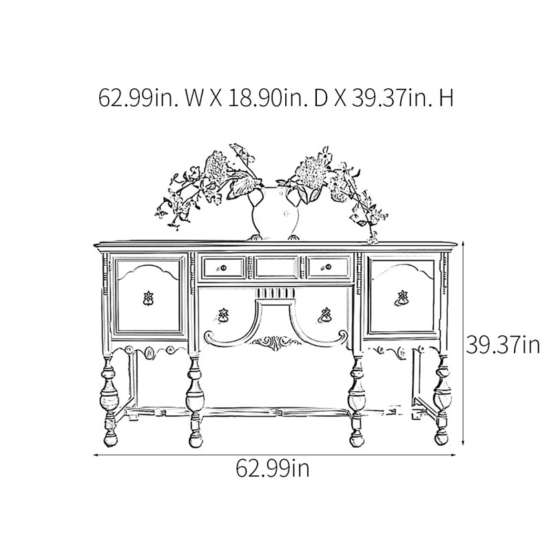 Console moderne moderne et pratique