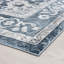 Tapis oriental bleu / ivoire Jameel-172955767