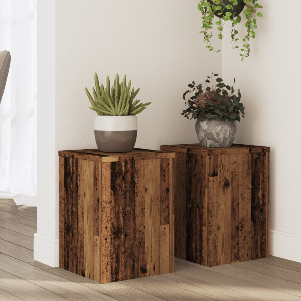 Plant Stand - Set of 2