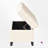 Upholstered Storage Ottoman-721189994