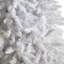 Lighted Artificial Fir Christmas Tree-463018640